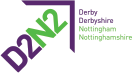 Derby, Derbyshire, Nottingham & Nottinghamshire