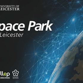 Leicester LEP fuels launch of world class space park