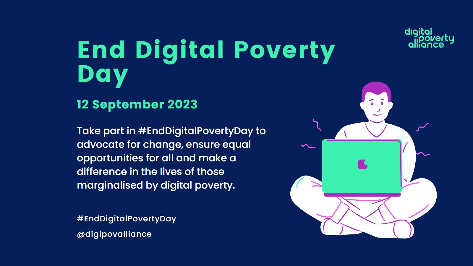 LEPs join the battle to end digital poverty