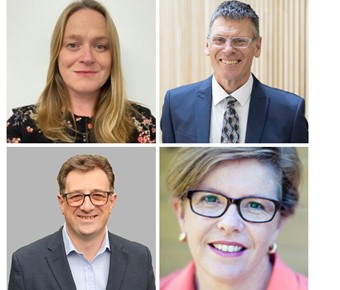 Dorset LEP welcomes four new board members