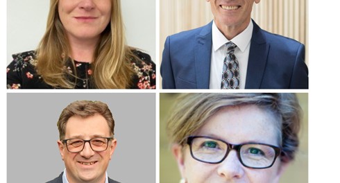 Dorset LEP welcomes four new board members