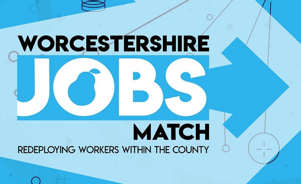 Worcestershire LEP launches job matching initiative to tackle impact of COVID-19
