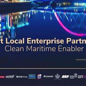LEP achieves world class recognition at Maritime UK Awards 