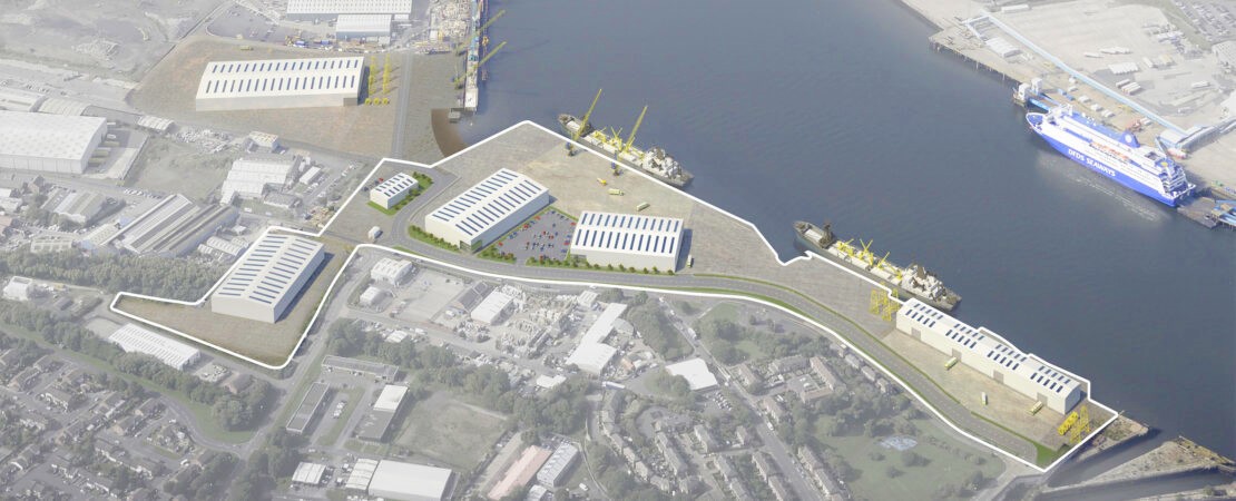LEP helps underpin North East region as a major offshore wind hub